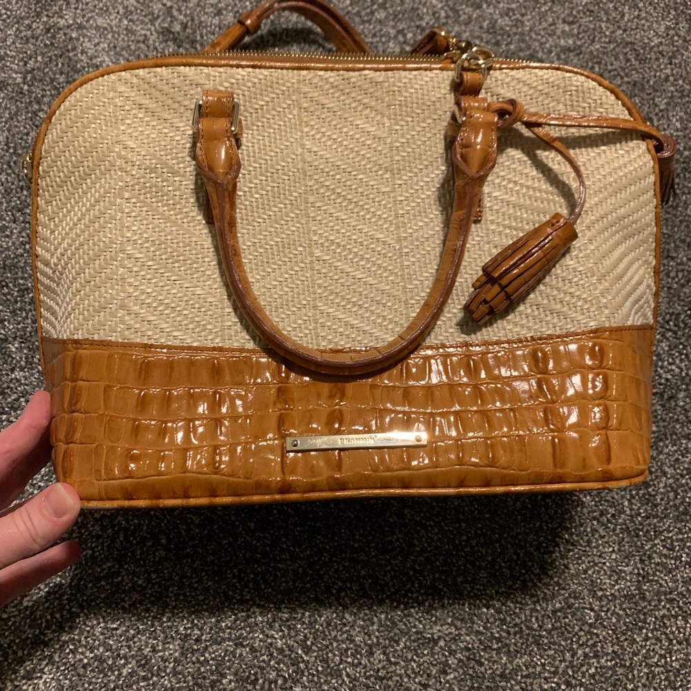Brahmin Satchel